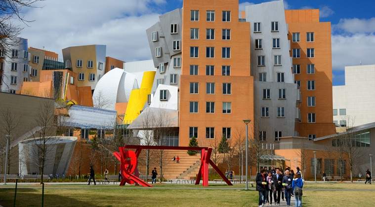 5. Institutul de Tehnologie din Massachusetts