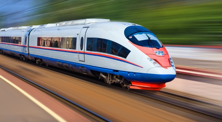 Trenurile de mare viteza vor uni orasele invecinate in megalopolis-uri
