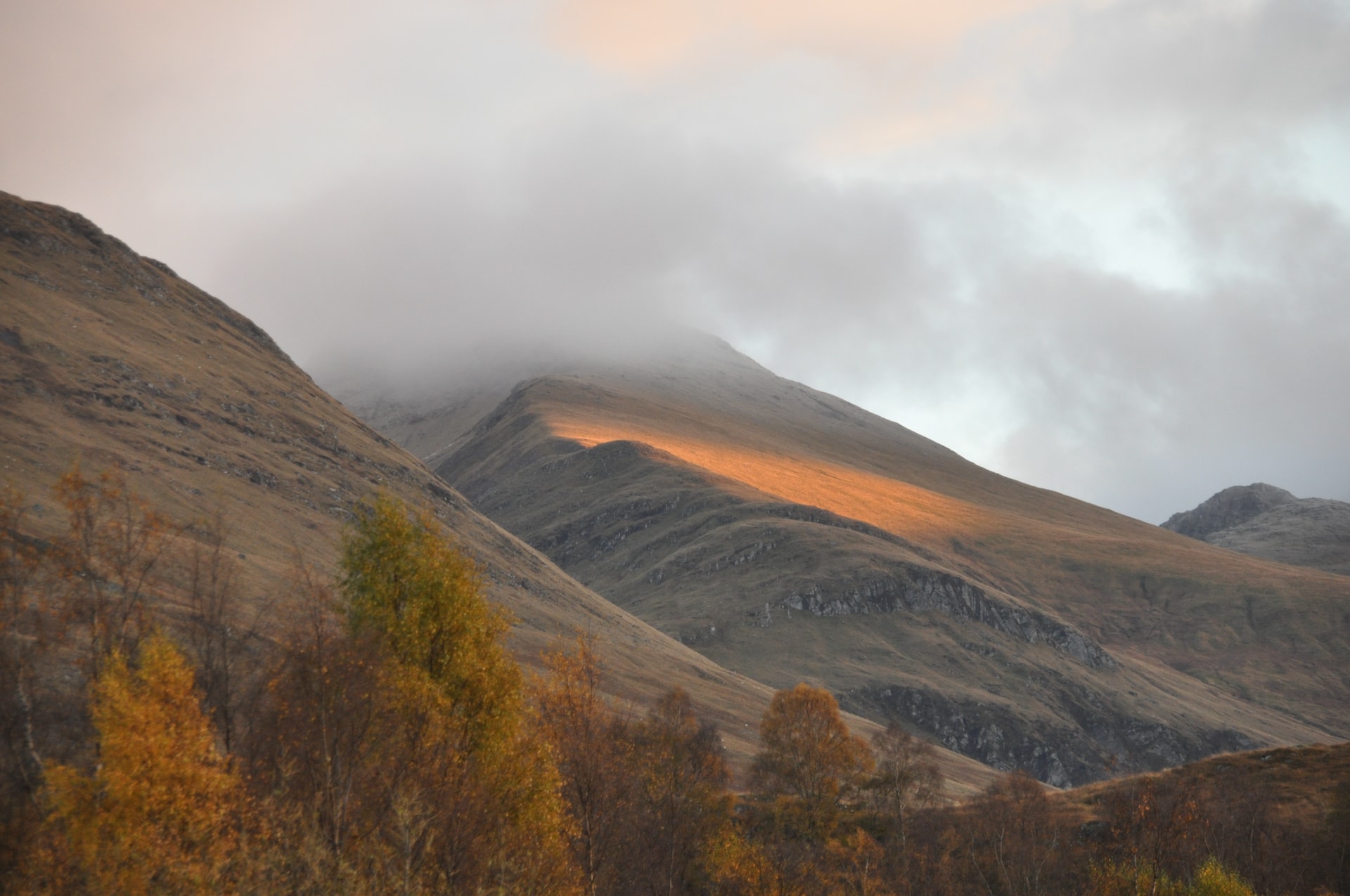 Perthshire, Scoția