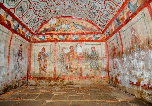 Mormântul Roman