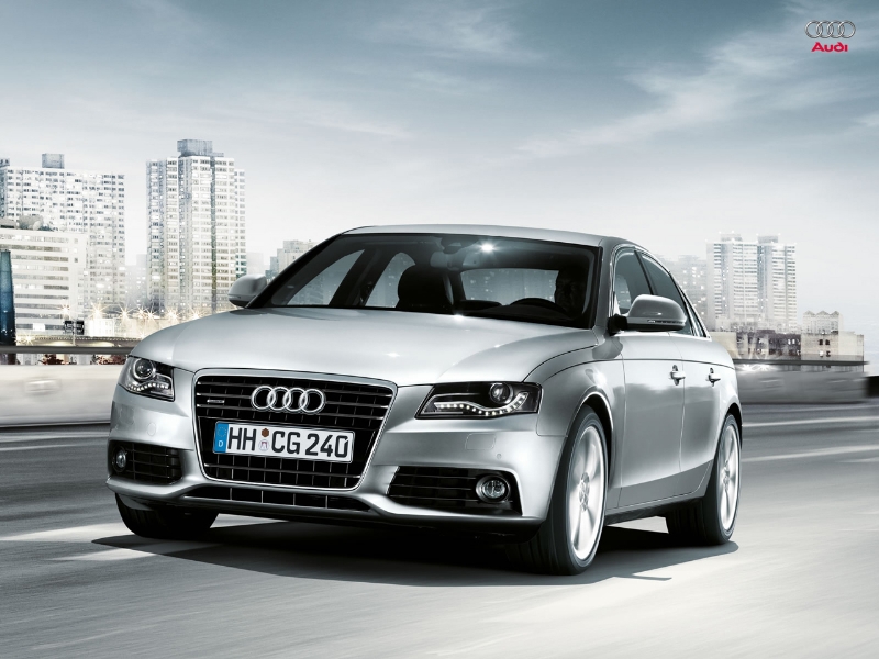 4. Audi - 22.076 masini