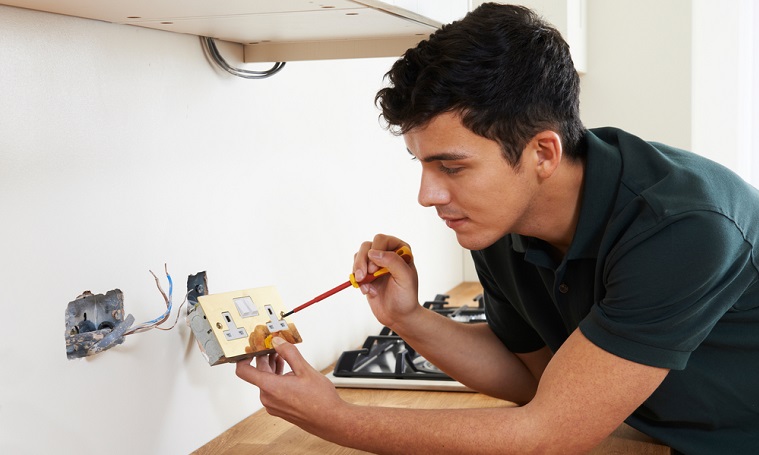Electrician