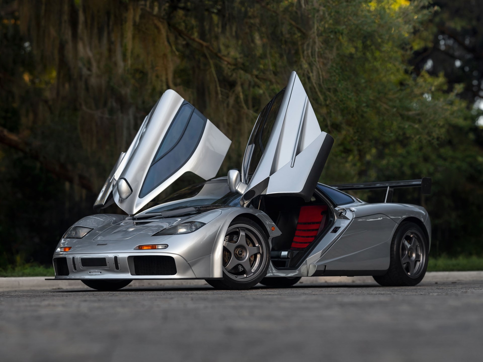 1998 McLaren F1 - 23,8 milioane de euro