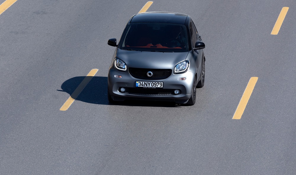 Smart EQ Fortwo. An lansare 2018