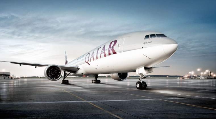 1. Doha - Auckland - 14.535 km