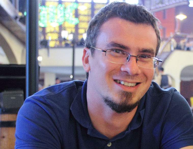 2. Nicolae Andronic - fondator si project manager Sergentro Software