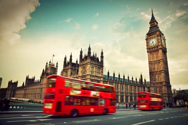 4. Londra