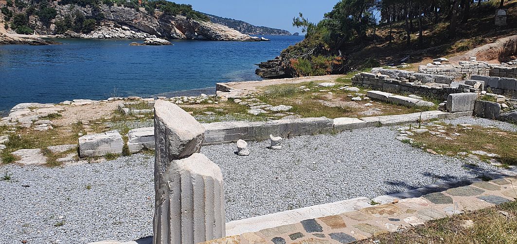 Thassos, Grecia