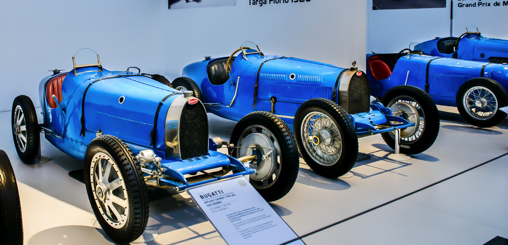 Musee National de l'Automobile - Collection Schlumpf