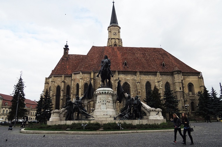 Locul 1: Cluj-Napoca