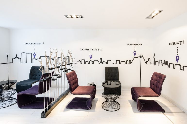 O altfel de afacere: clinica estetica