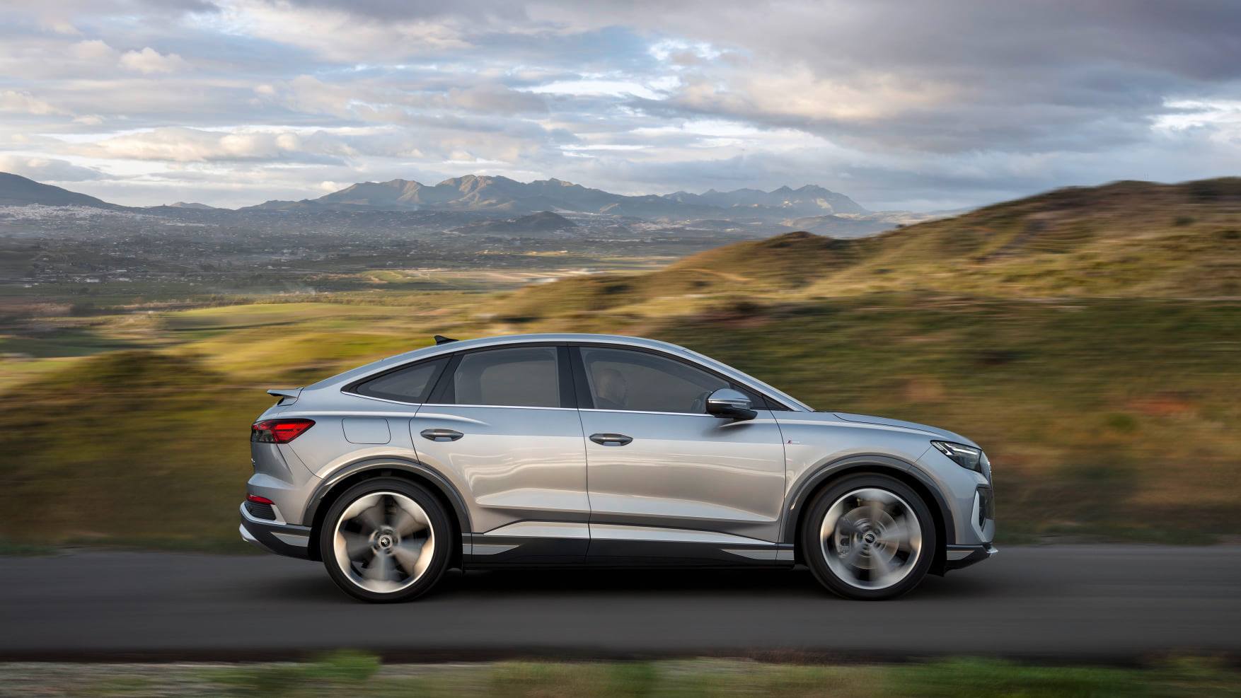 Audi Q4 e-tron Sportback
