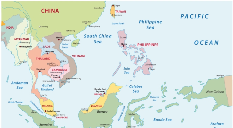 China si aspiratiile sale regionale si globale