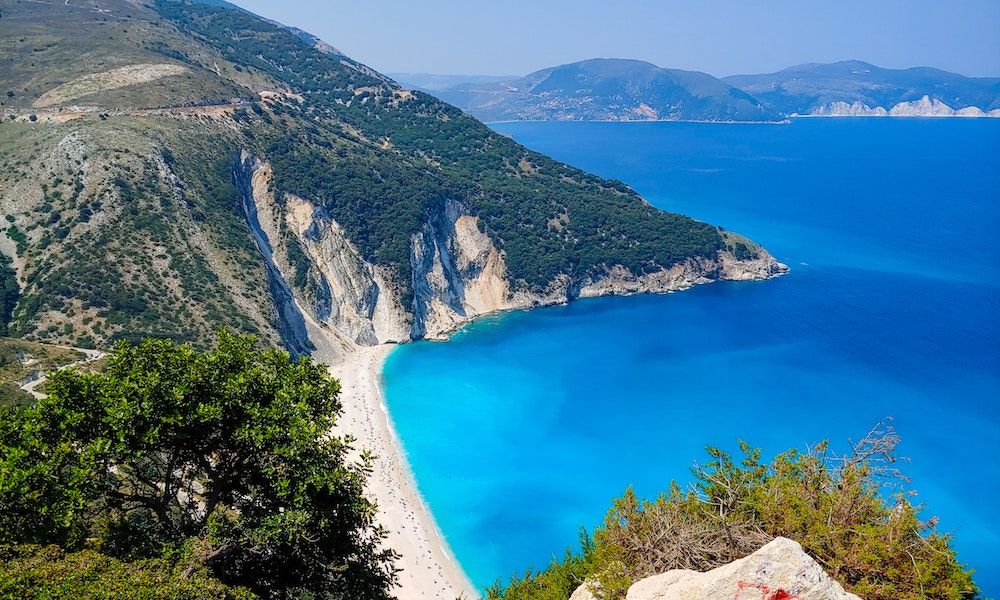 Kefalonia, insula căpitanului Corelli