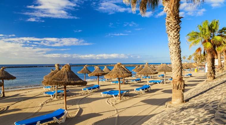 Destinatii accesibile in Europa: Tenerife