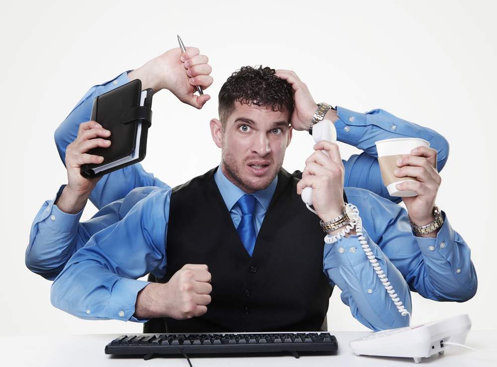 Multitaskingul in intalniri