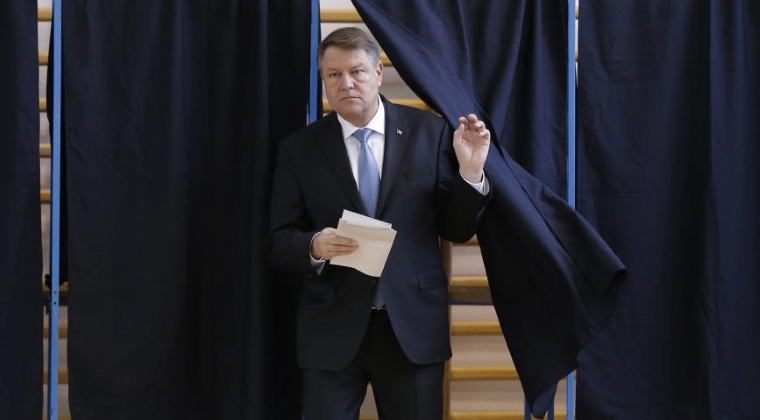 Klaus Iohannis