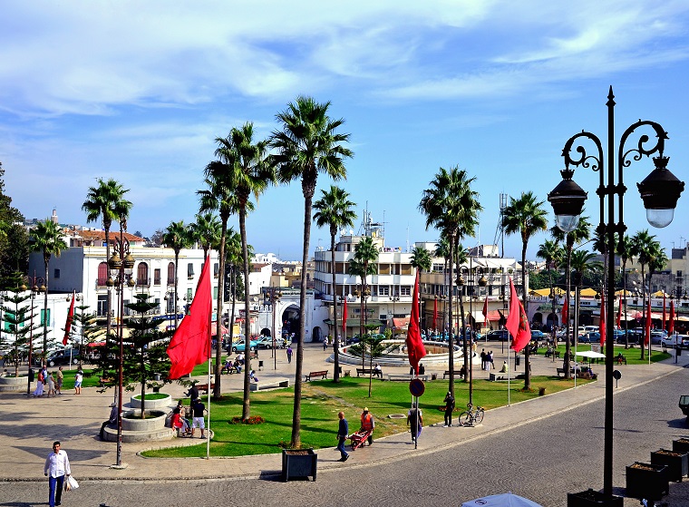 Tanger, Maroc