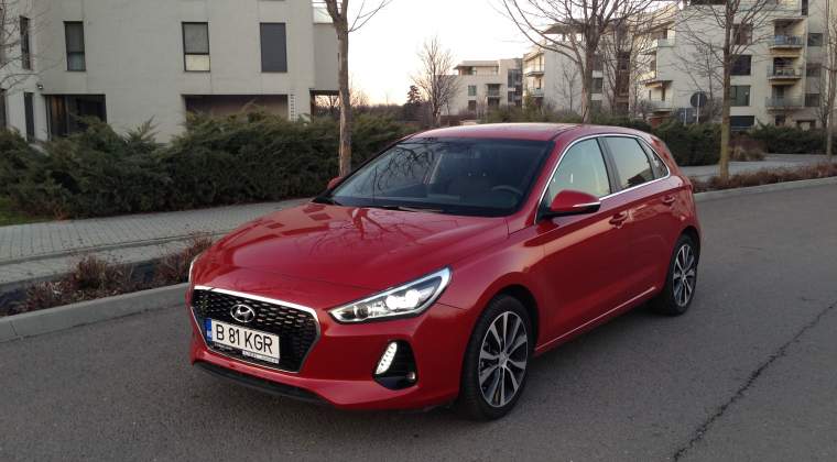 Loc 1: Hyundai i30