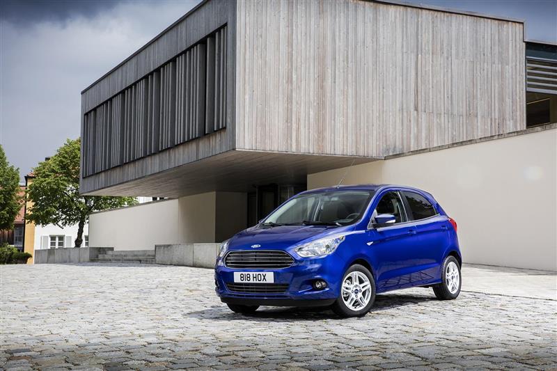 Loc 5: Ford Ka - 10,7% procentaj defecțiuni în primii 3 ani