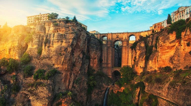Ronda: city break in orasul de pe stanci