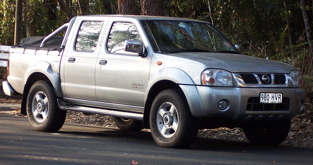 Nissan Navara - 11%