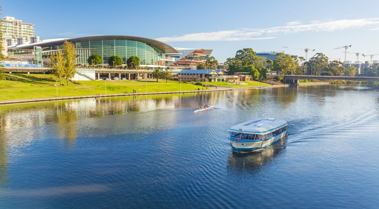 6. Adelaide, Australia