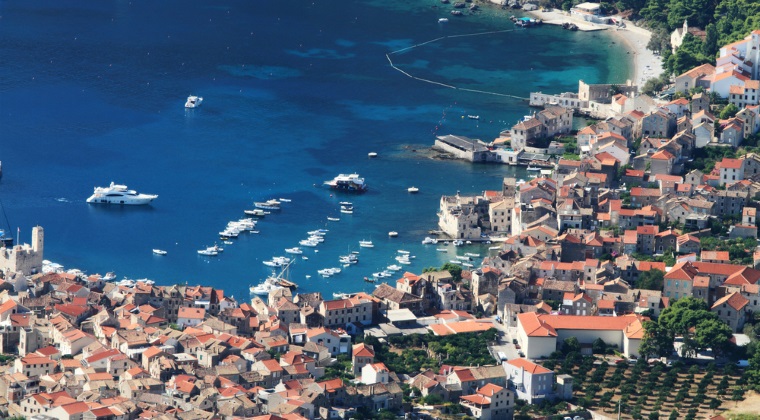 Vis, Croatia