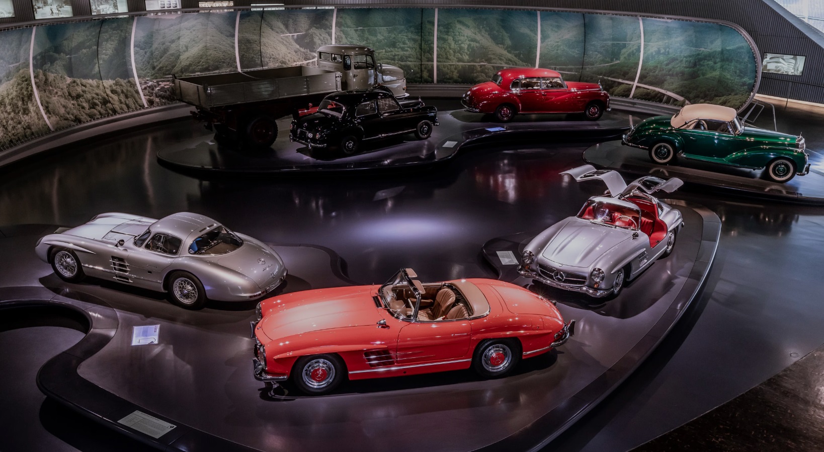 Mercedes-Benz Museum