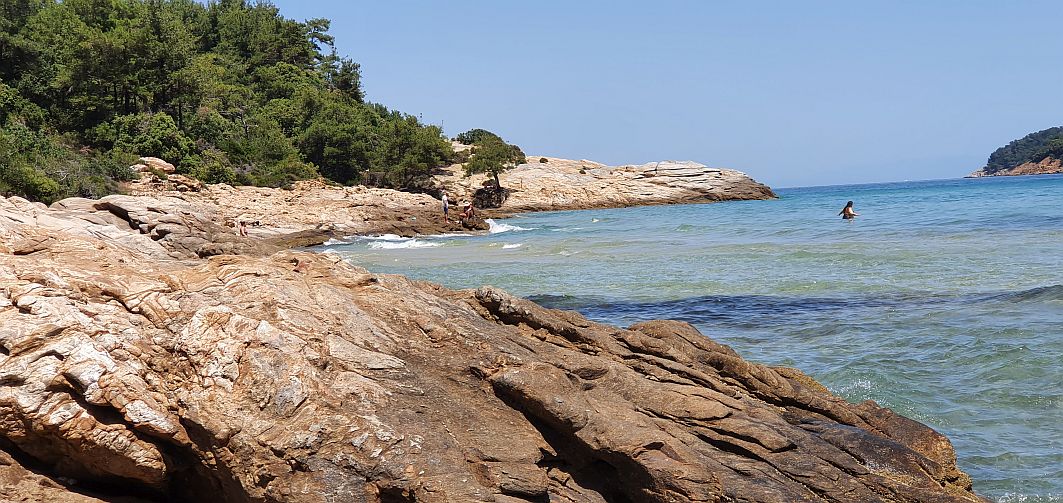 Thassos, Grecia