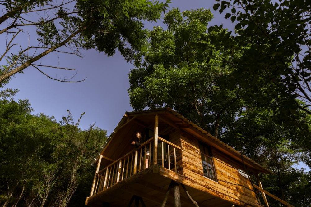 Transilvania Log Cabins