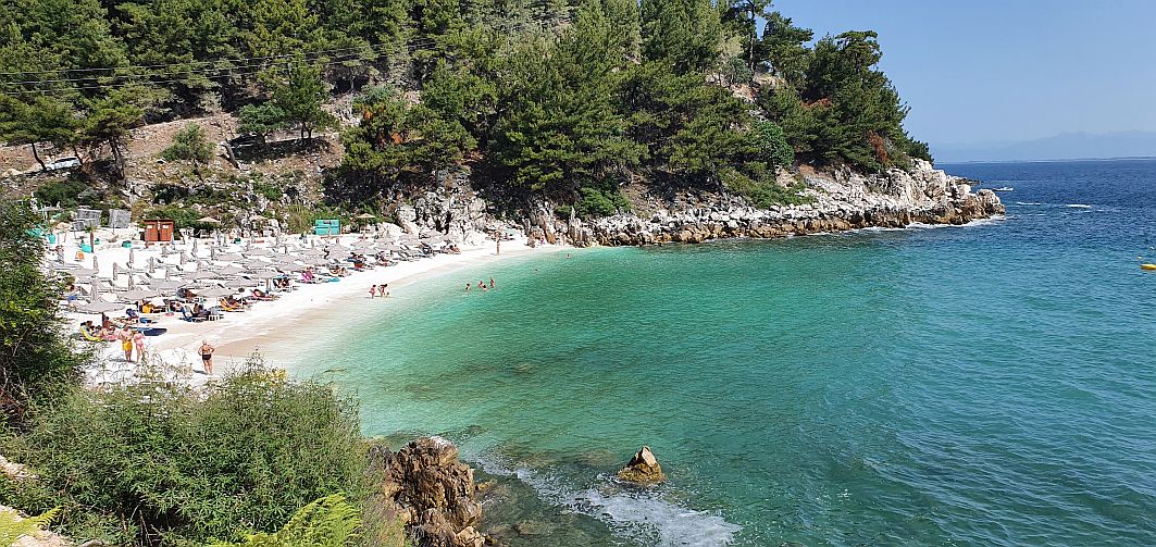 Thassos, Grecia
