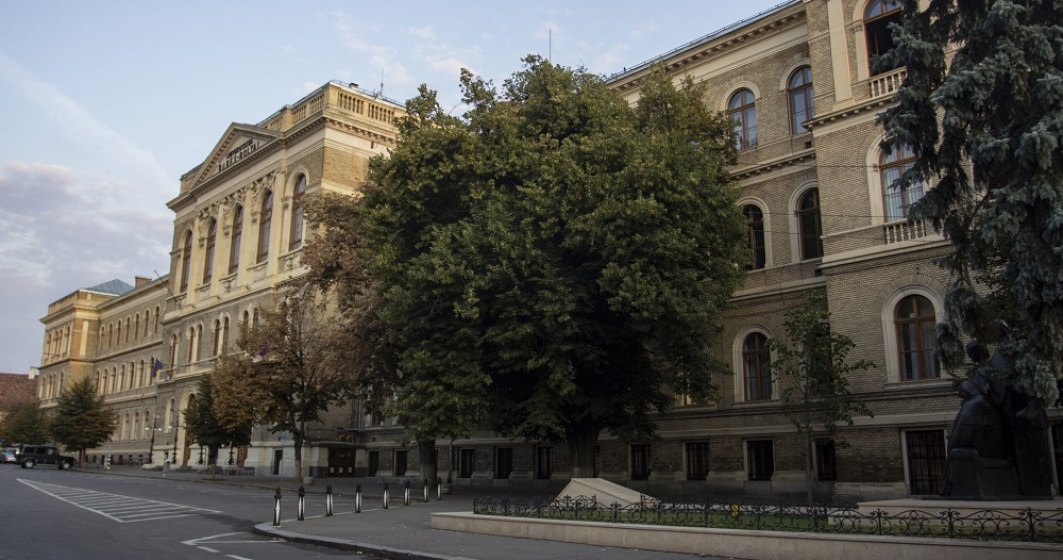 1. Universitatea Babeș-Bolyai din Cluj-Napoca