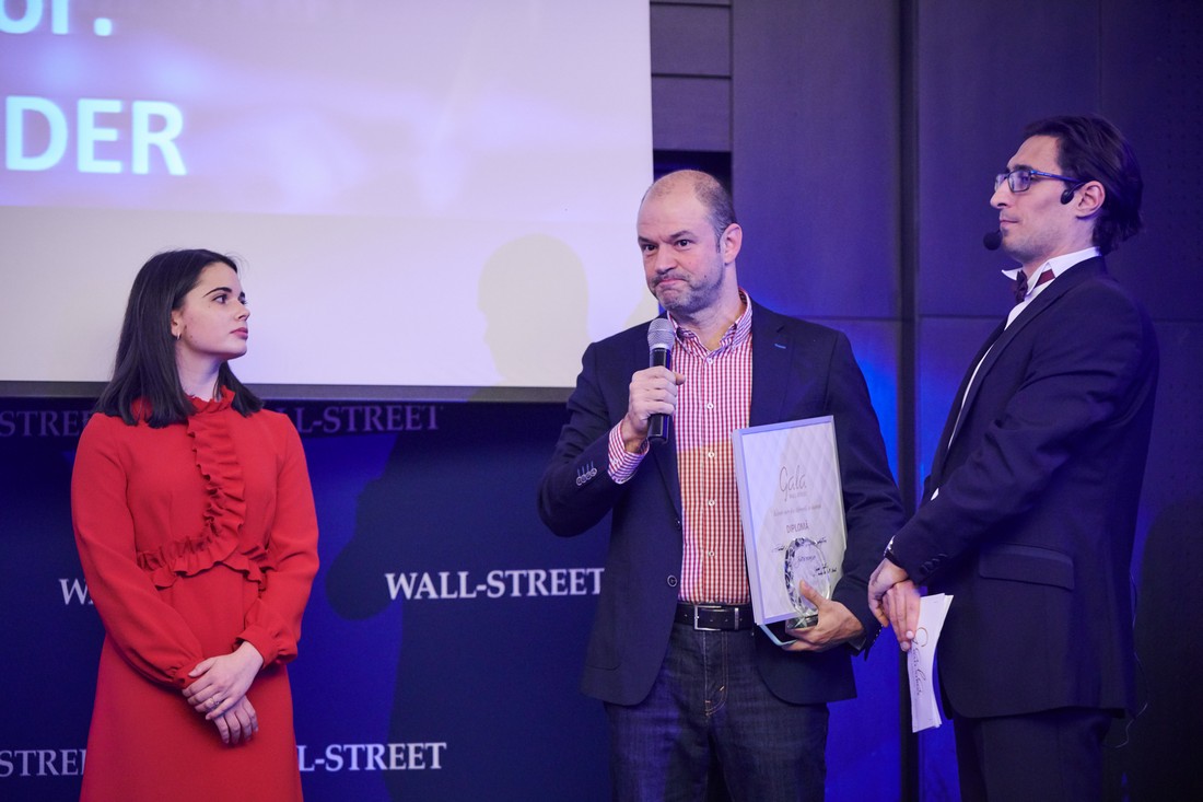 Bitdefender - premiul pentru "Flexibilitate si capacitate de adaptare"