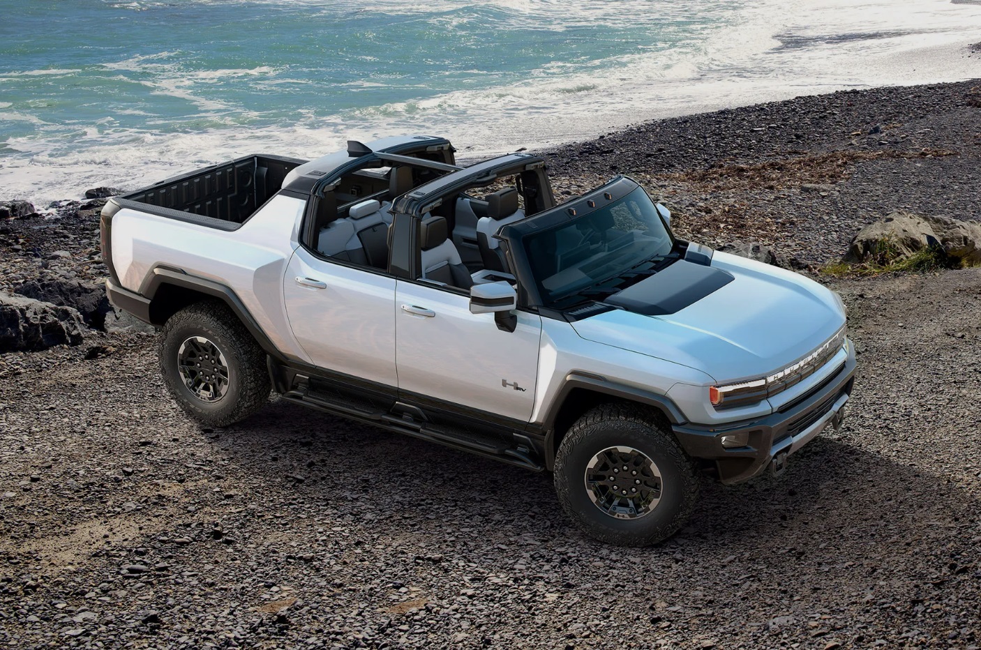 GMC Hummer EV