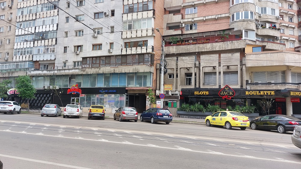 Cartier Iași