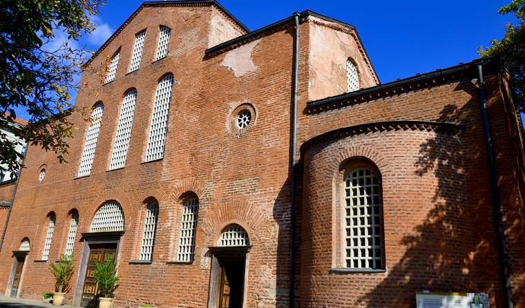 Locul 9: Sredets (Sofia, Bulgaria)