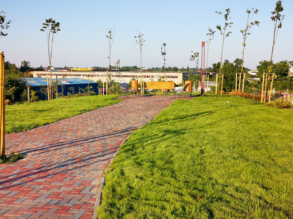 Negoiță: Nu știu să se fi amenajat un alt parc de la zero după Revoluție