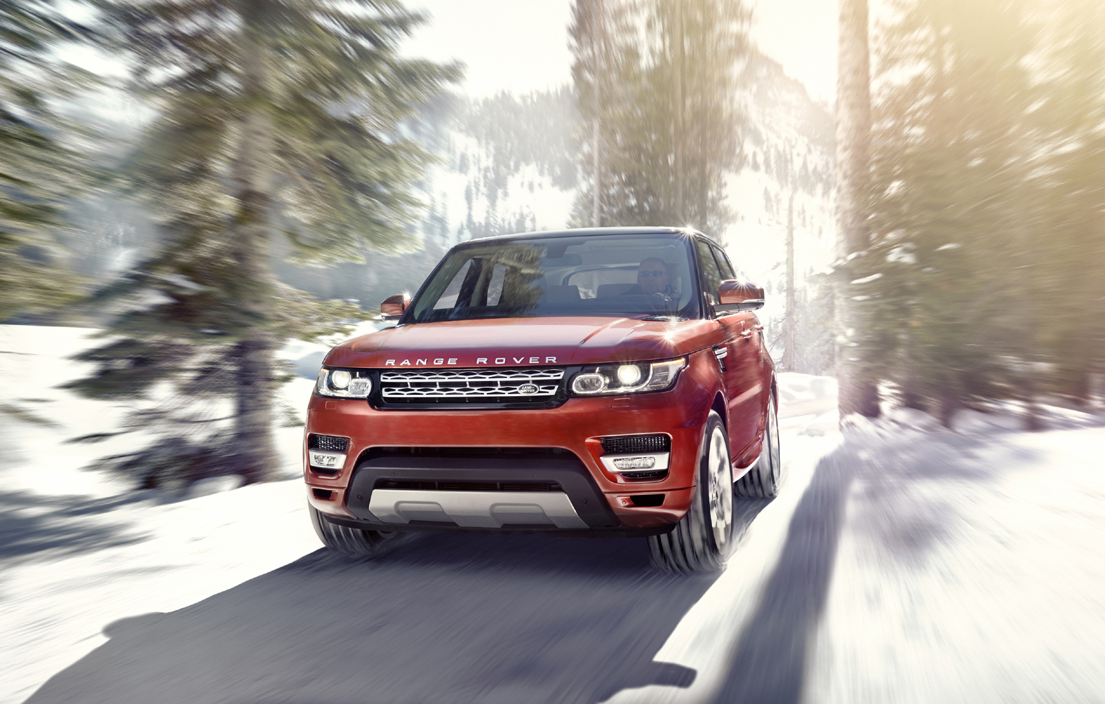 Range Rover Sport - 324 unitati