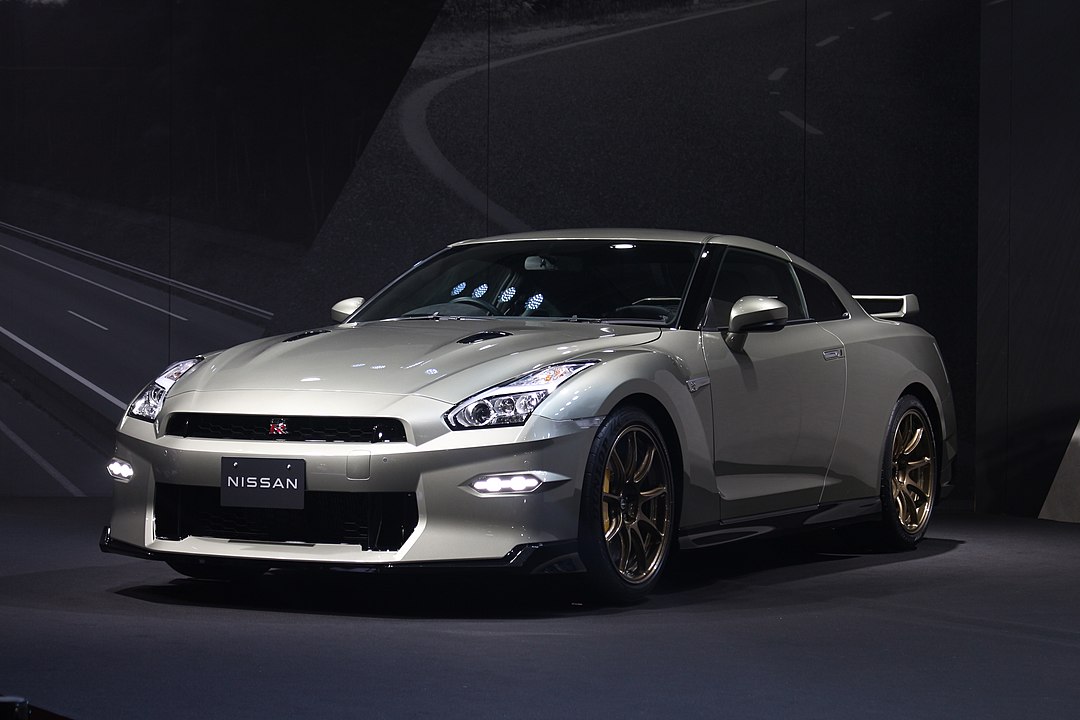2024 Nissan GT-R R35 Facelift III