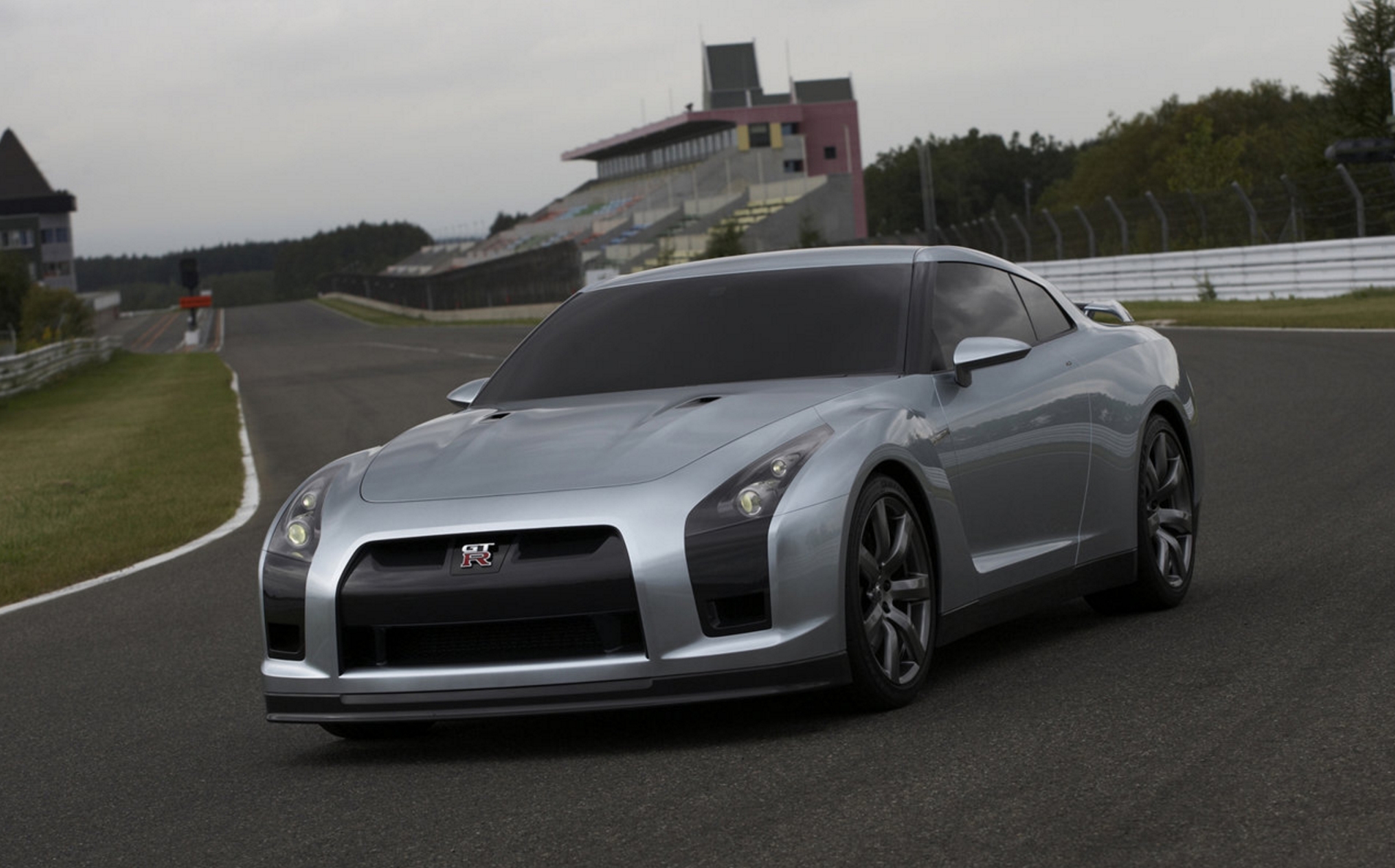 2005 Nissan GT-R Proto