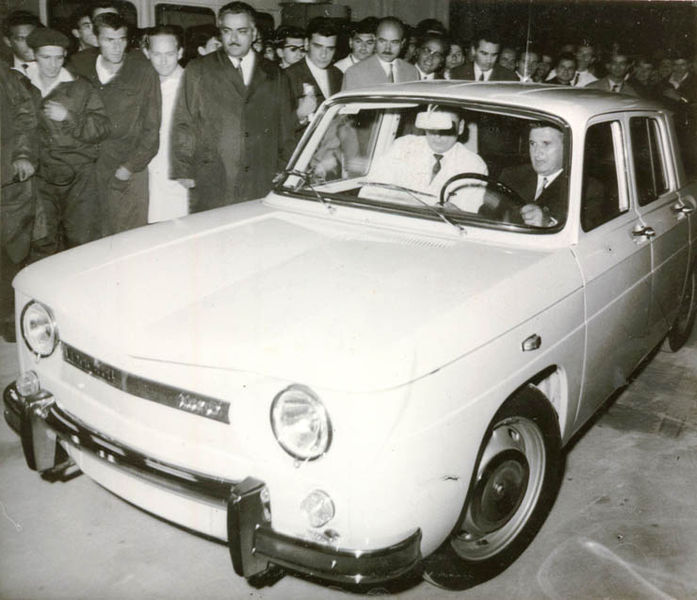 Dacia 1100 - 1968