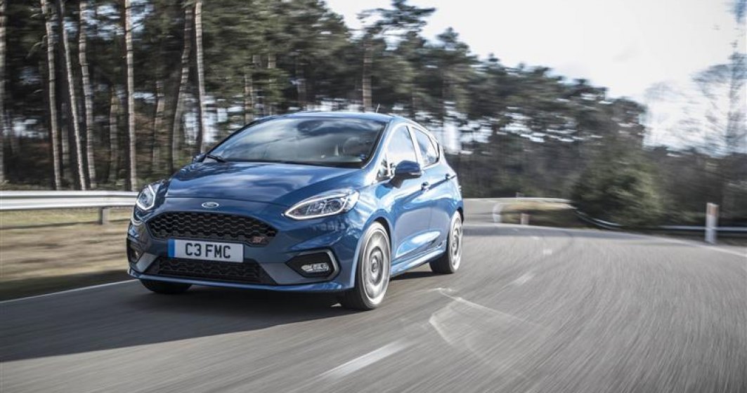 Loc 4. Ford - 16.100 mașini rulate