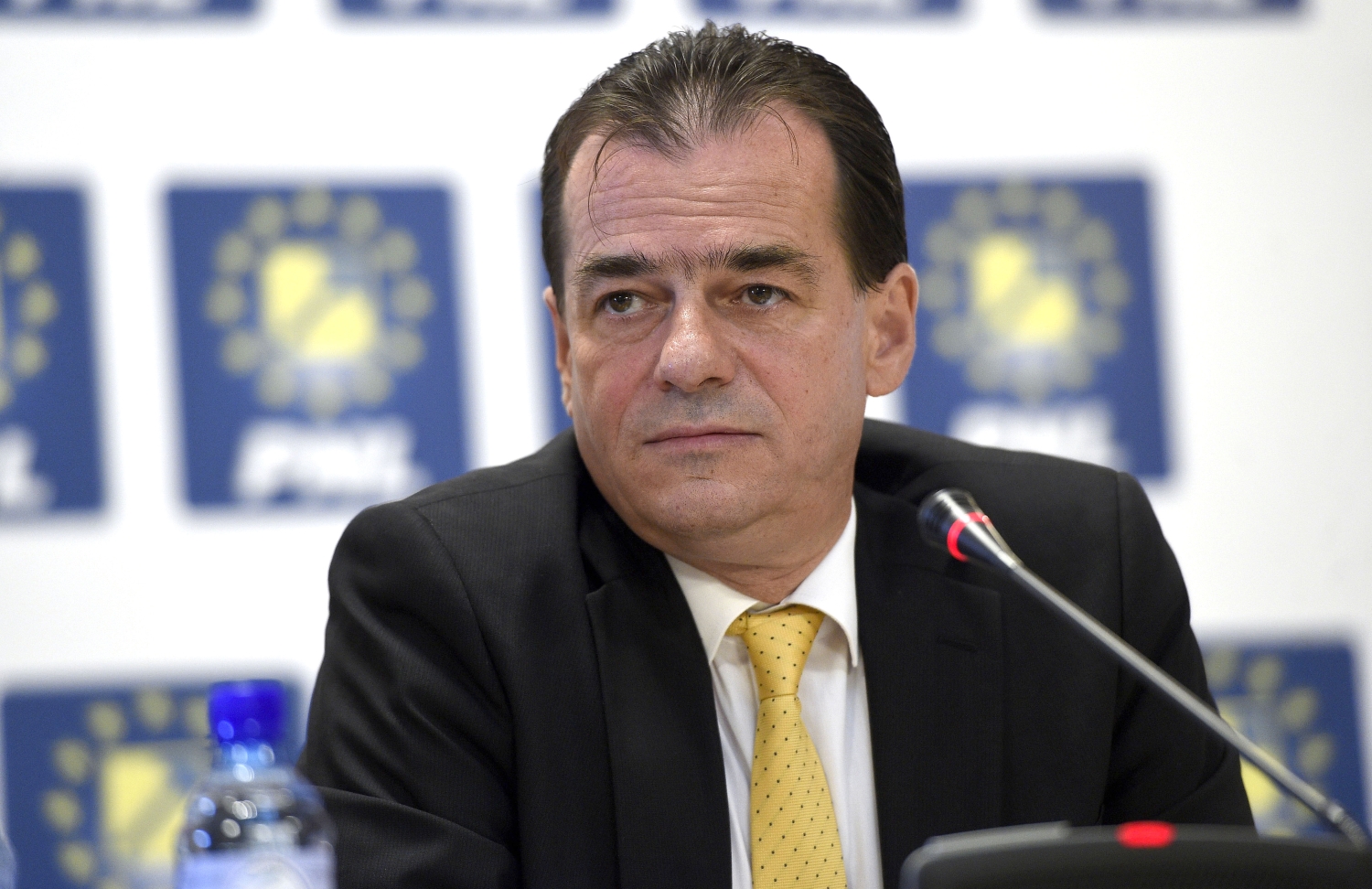 Ludovic Orban, liderul PNL - Guvernul isi da arama pe fata!