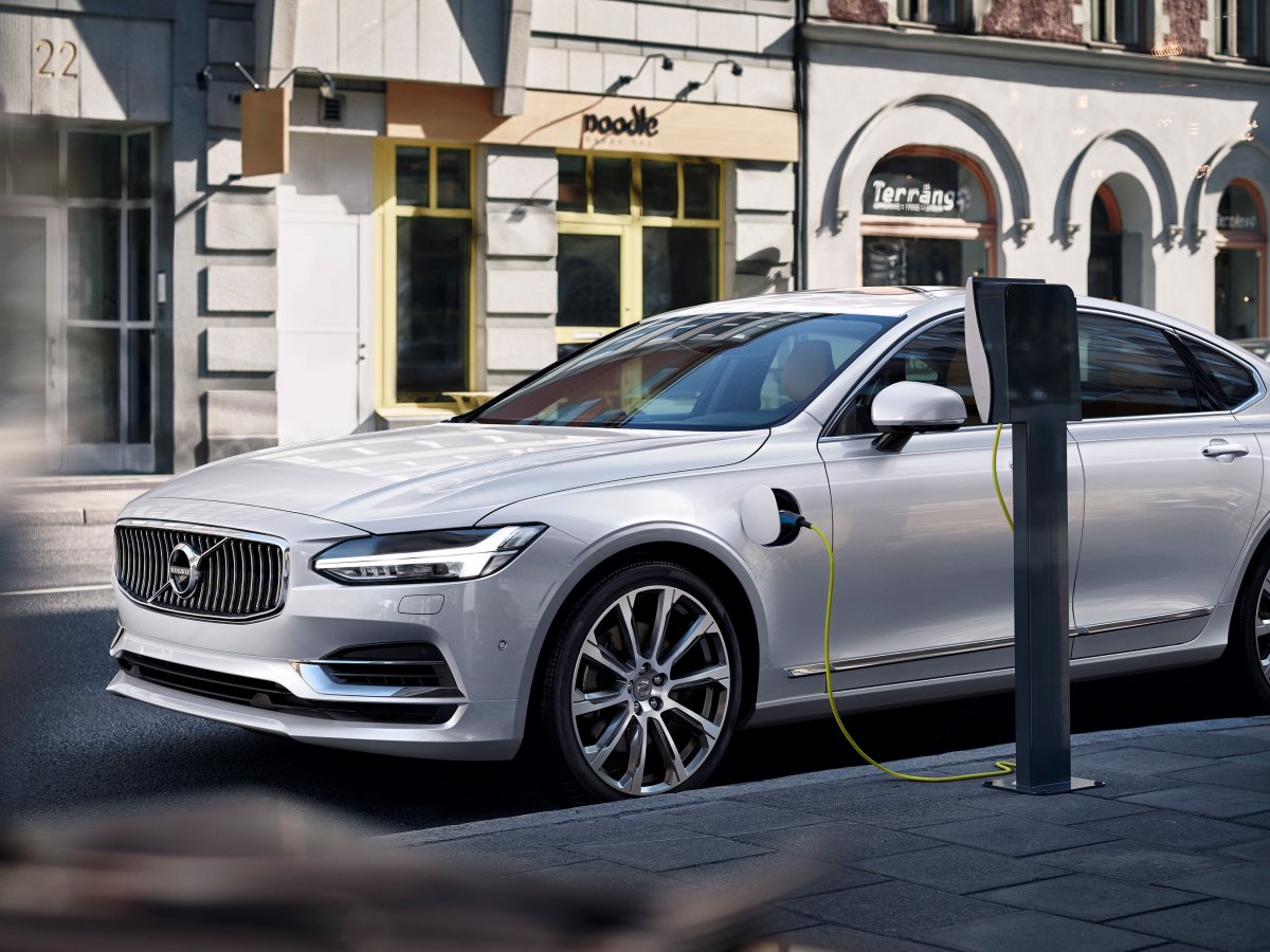 Volvo - 320 km