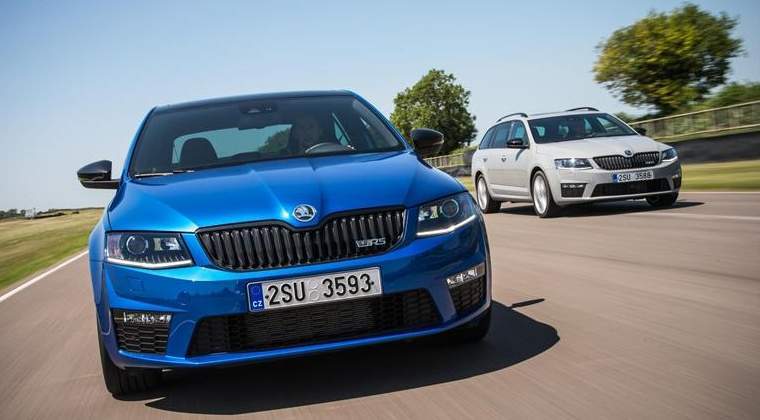 Loc 9: Skoda Octavia - 121.297 unitati