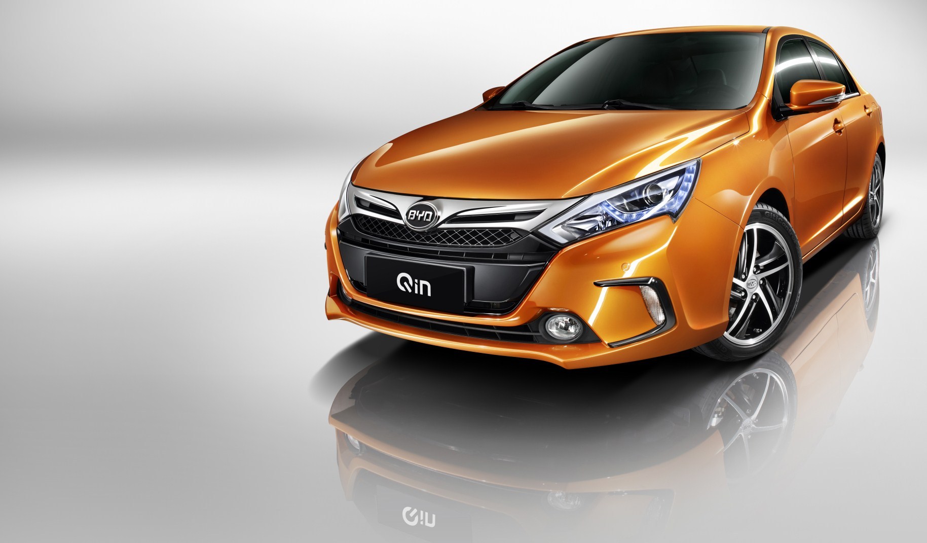 Loc 10: BYD Qin - 7.334 unitati