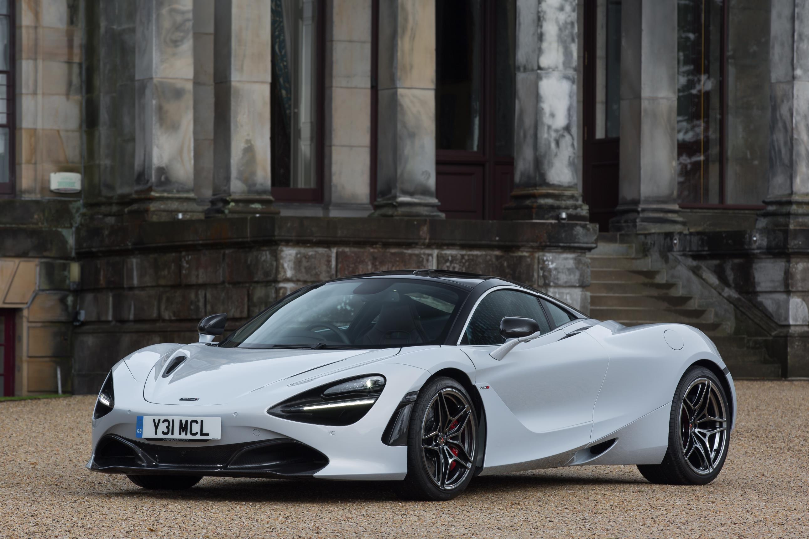 Anii '10 - McLaren 720S