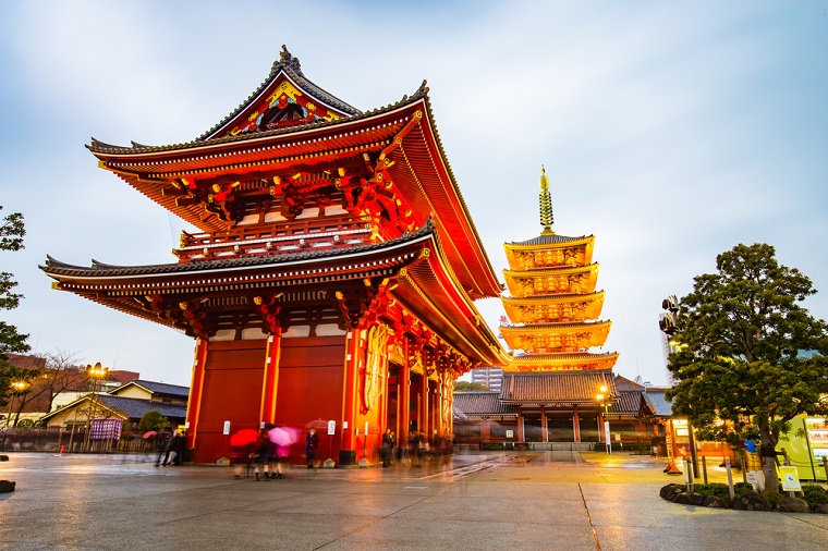 6. Tokyo
