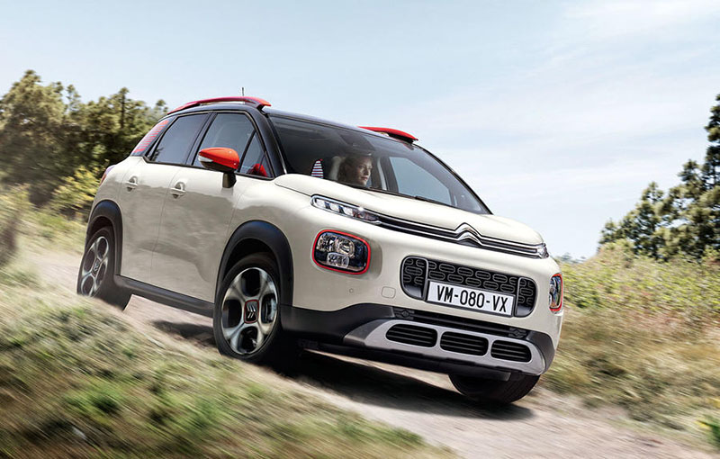 Citroen C3 Aircross